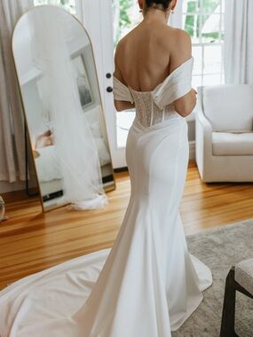 Wona Concept DUNE wedding gown